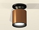 накладной светильник ambrella light techno xs6304110 (n6902, c6304, n6102)