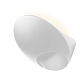 настенный светодиодный светильник iledex light flux zd8152-6w wh