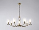 подвесная люстра ambrella light high light modern lh57093