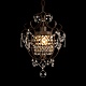 подвесной светильник loft it burlesque 10417 bw
