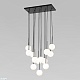 каскадная люстра tk lighting 10079 martin a068655