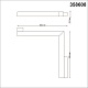трековый светодиодный светильник novotech shino flum 358608