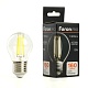 лампа светодиодная feron lb-1708 e27 8w 4000k 51254
