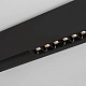 трековый светодиодный светильник для магнитного шинопровода arlight mag-laser-45-l320-12w warm3000 026937
