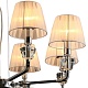 подвесная люстра illumico il5274-8n-27 cr