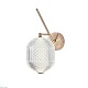 бра escada moonstone 10294/1led