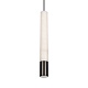 подвесной светильник loft it montblanc 10475d black