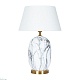 настольная лампа arte lamp sarin a4061lt-1pb