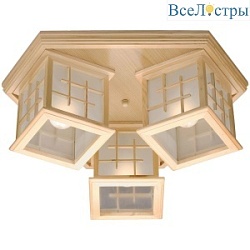 Потолочная люстра Velante 592-717-03