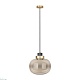 подвесной светодиодный светильник loft it bubble 10140b amber