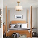 люстра на штанге imperiumloft jorgenson stavra triple 102090-26