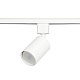 трековый однофазный светильник эра tr76 - gu10 wh б0063984