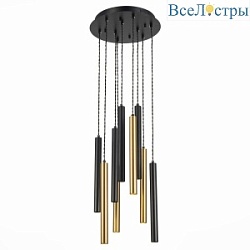 Подвесная светодиодная люстра ST Luce ST153.443.27