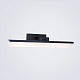 подсветка для зеркал led4u l7179-420 bk