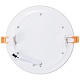 встраиваемый светодиодный светильник ambrella light downlight dcr379