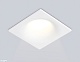 встраиваемый светильник ambrella light techno spot technic base tn102811