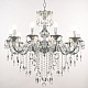 подвесная люстра bohemia ivele crystal al79101/10/250 b ni