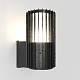 уличный настенный светильник denkirs farsun dk9722-bk