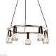 подвесная люстра delight collection p0853-5c s-gold