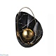 настенный светильник delight collection pearl 10265w/bl