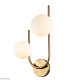 бра escada sphere 642/2a brass