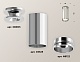 накладной светильник ambrella light techno xs6325080 (n6903, c6325, n6122)