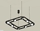 подвесная люстра ambrella light traditional (c9182, n8113) xb9182100