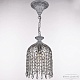 подвесной светильник bohemia ivele crystal al16781/16 wmn drops