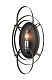 бра vele luce electra vl6146w01