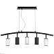 подвесная люстра lightstar rullo (571735+214437-2+214436-3) lr735372363