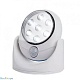 уличный светодиодный светильник (ul-00002915) uniel ulk-n21 sensor white