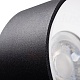 точечный светильник kanlux mini riti gu10 b/w 27577