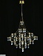 подвесная люстра myfar allegria mr2643-66p-50cd