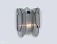 настенный светильник ambrella light high light crystal lh31207