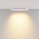 трековый трехфазный светильник maytoni basis tr196-3-10w2.7k-w