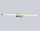 настенный светильник ambrella light comfort linetech fl6123