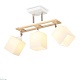 потолочная люстра ambrella light traditional modern tr9505