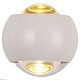 настенный светодиодный светильник lussole loft everett lsp-7076