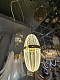 подвесной светильник arte lamp andromeda a2089sp-3go