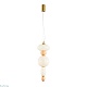 подвесной светильник divinare ambra 5016/17 sp-24