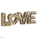 настольная лампа декоративная globo love 29976