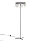 торшер delight collection ml23001008-1a black