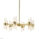 люстра на штанге delight md23001022-6a gold