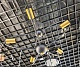 потолочный светильник vele luce crea vl6522l05