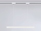 трековый однофазный светильник ambrella light track system gl6782