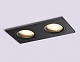 встраиваемый светильник ambrella light techno spot standard tech tn102461