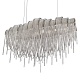подвесная люстра loft it volver 10404/720l sn