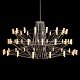 подвесная люстра loft it coppelia 10476 silver