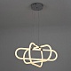 подвесная люстра led4u l2000-3