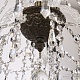 подвесная люстра bohemia ivele crystal al16303/6/195 pd